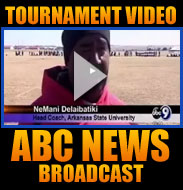 Wayne Rugby Tournament TV ABC News